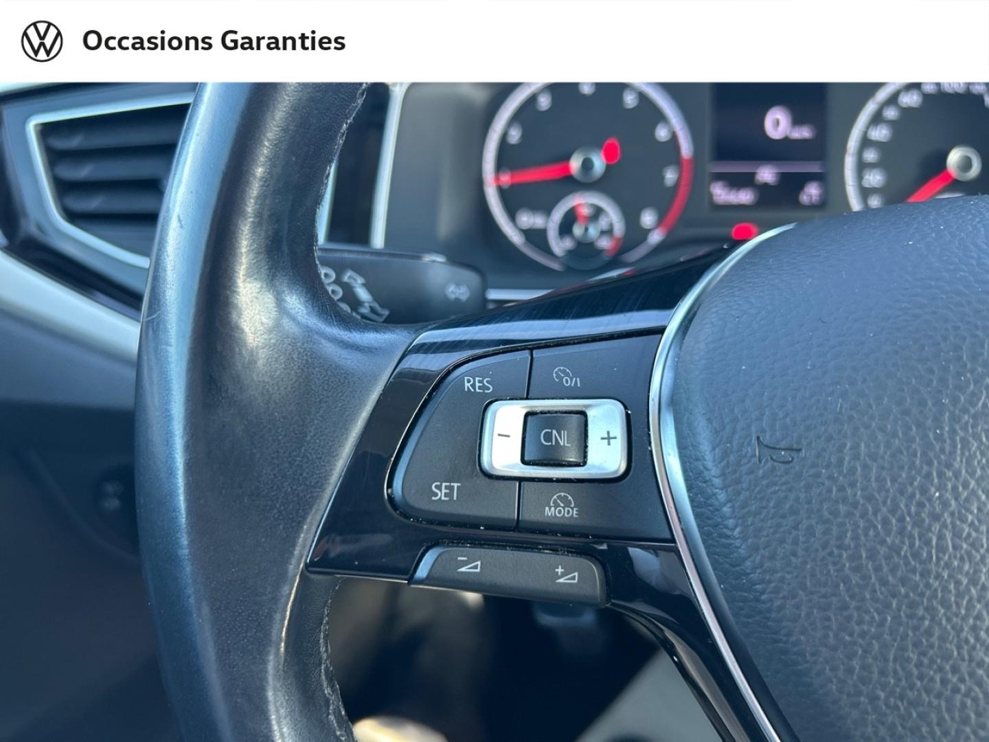 Voitures occasions VOLKSWAGEN POLO Carat Cesson-Sévigné