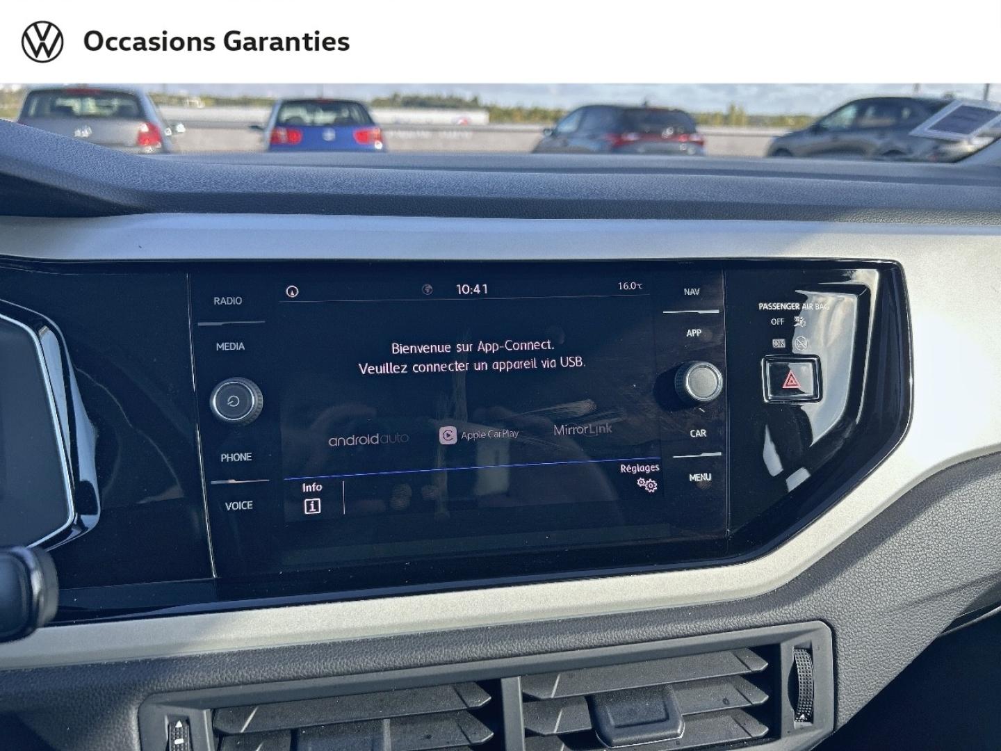 Voitures occasions VOLKSWAGEN POLO Carat Cesson-Sévigné