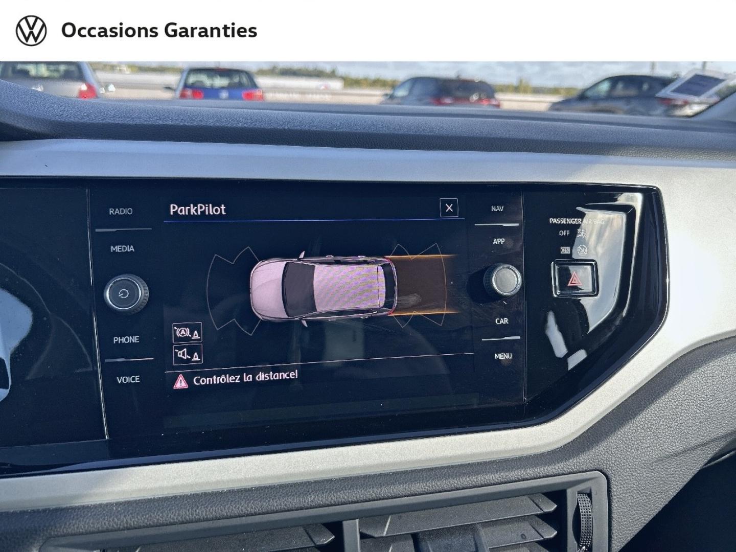 Voitures occasions VOLKSWAGEN POLO Carat Cesson-Sévigné