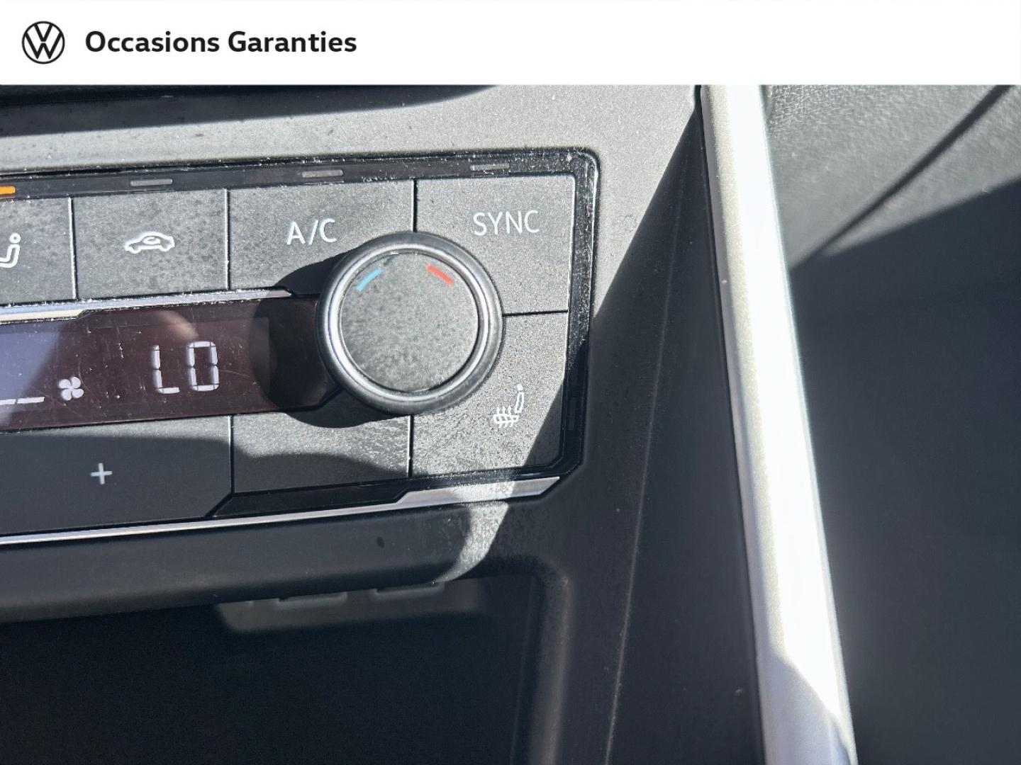 Voitures occasions VOLKSWAGEN POLO Carat Cesson-Sévigné