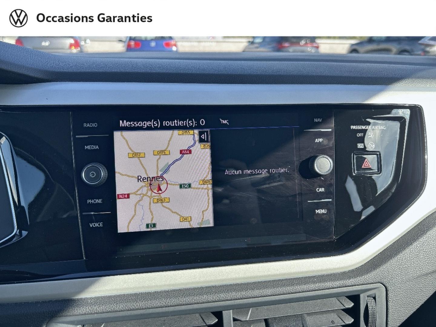 Voitures occasions VOLKSWAGEN POLO Carat Cesson-Sévigné