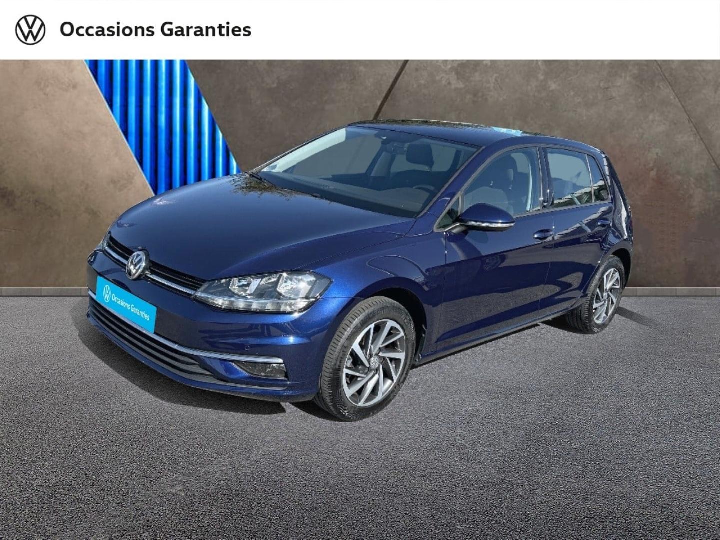 Voitures occasions VOLKSWAGEN GOLF Sound Cesson-Sévigné