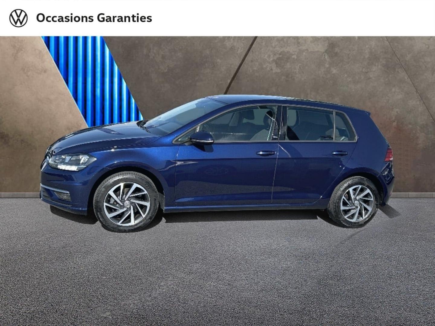 Voitures occasions VOLKSWAGEN GOLF Sound Cesson-Sévigné