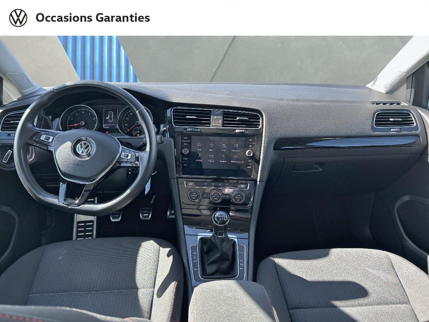 Voitures occasions VOLKSWAGEN GOLF Sound Cesson-Sévigné