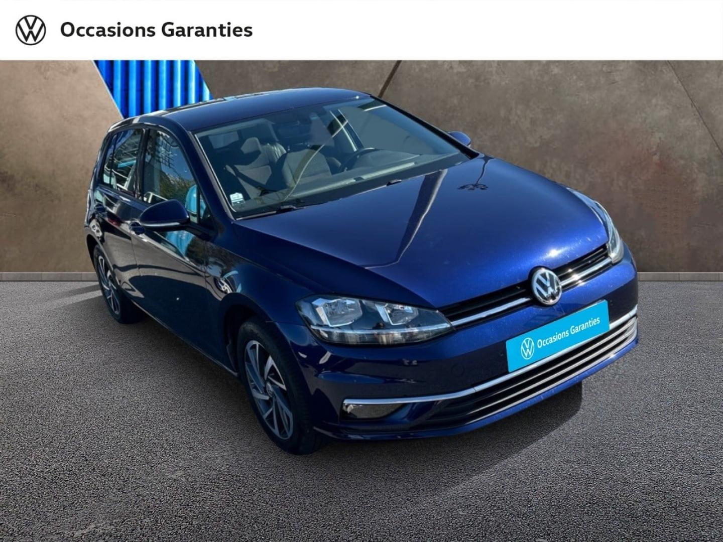 Voitures occasions VOLKSWAGEN GOLF Sound Cesson-Sévigné
