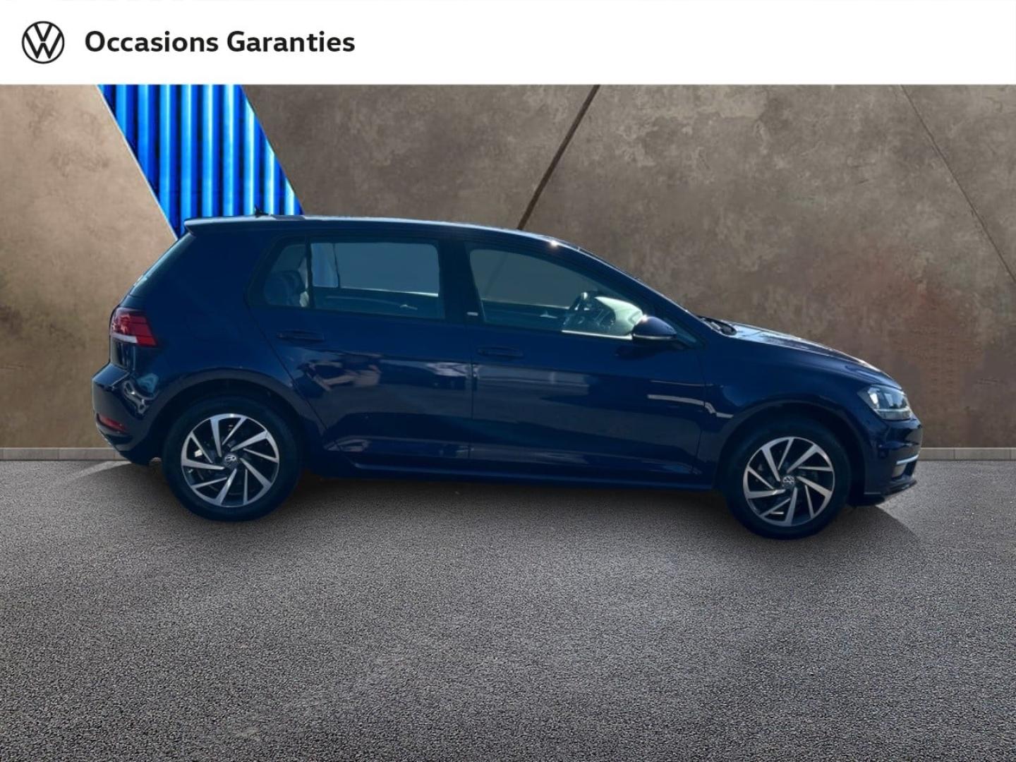 Voitures occasions VOLKSWAGEN GOLF Sound Cesson-Sévigné