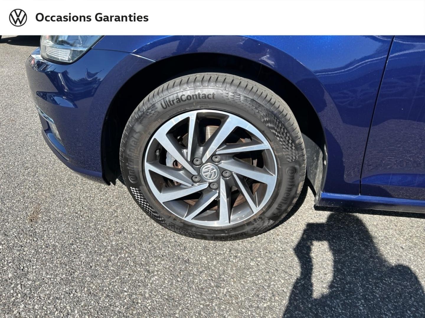 Voitures occasions VOLKSWAGEN GOLF Sound Cesson-Sévigné