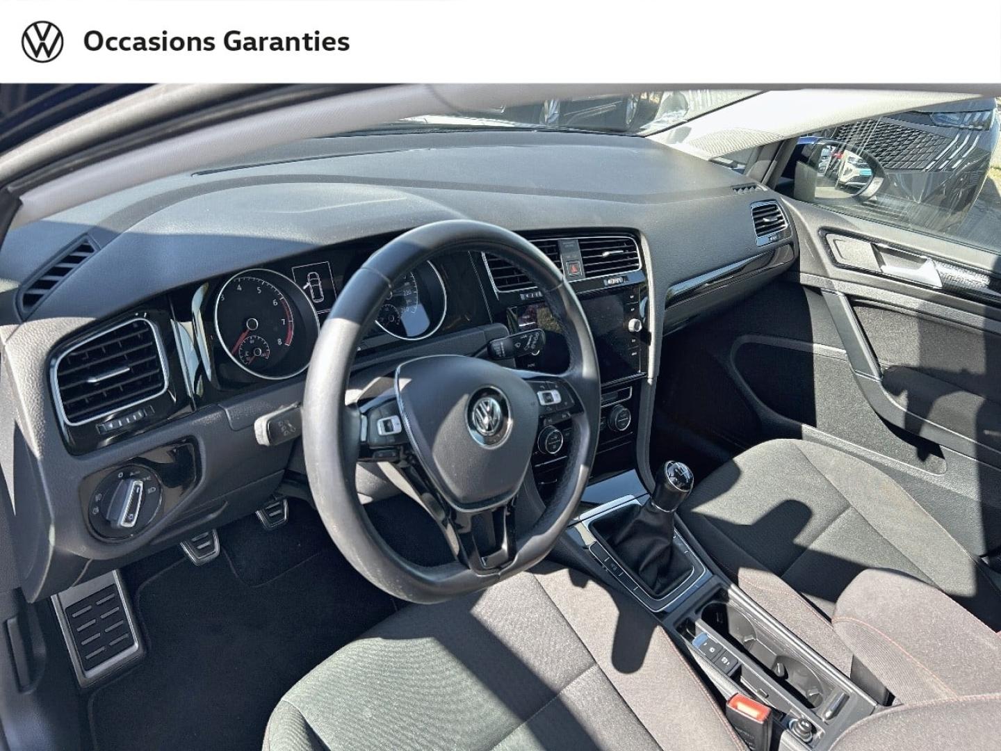 Voitures occasions VOLKSWAGEN GOLF Sound Cesson-Sévigné