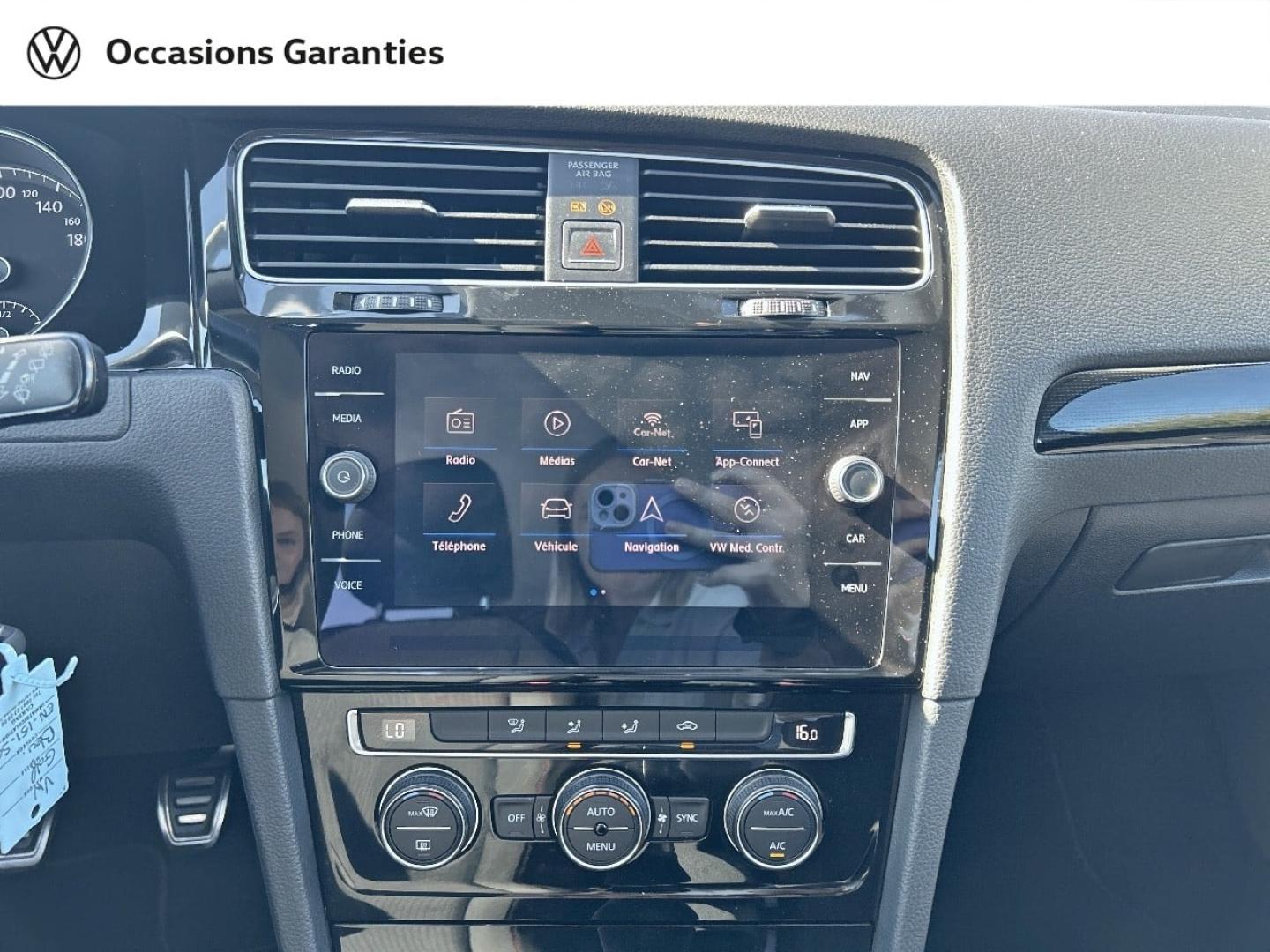 Voitures occasions VOLKSWAGEN GOLF Sound Cesson-Sévigné