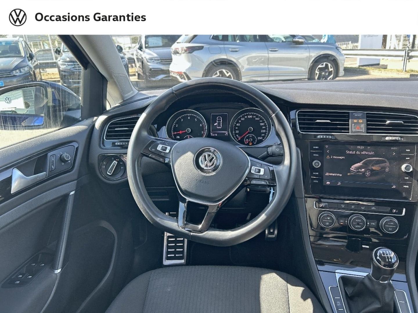 Voitures occasions VOLKSWAGEN GOLF Sound Cesson-Sévigné