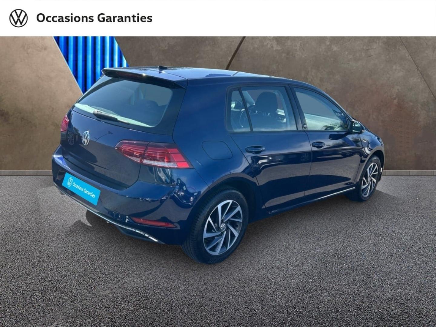 Voitures occasions VOLKSWAGEN GOLF Sound Cesson-Sévigné