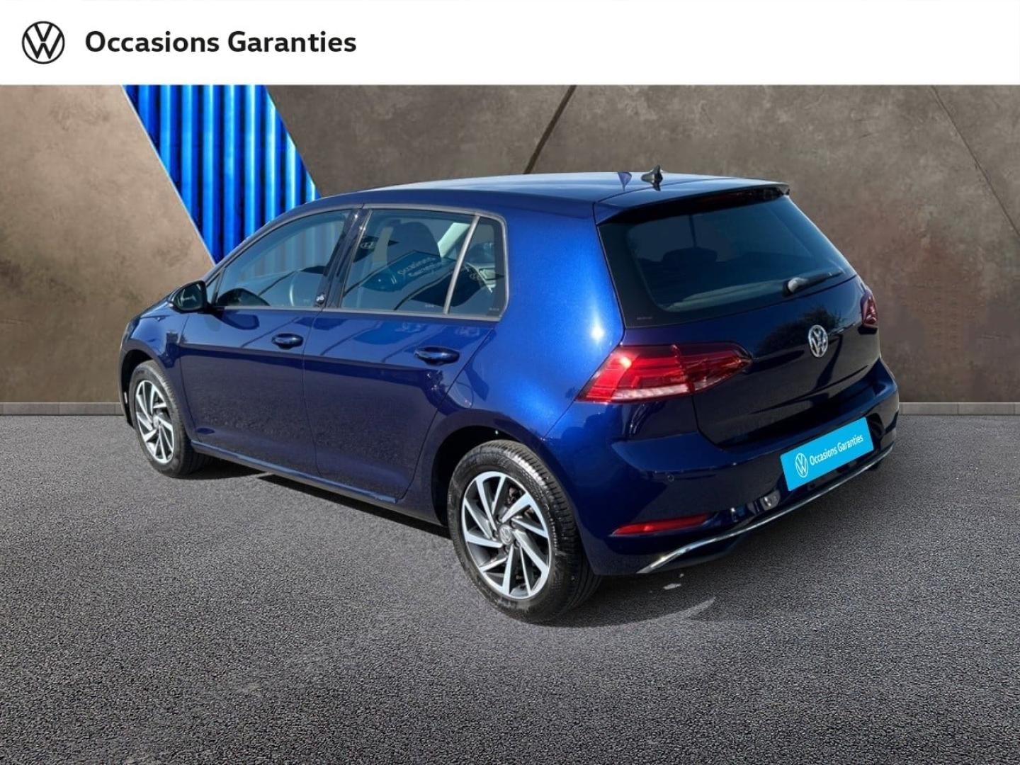 Voitures occasions VOLKSWAGEN GOLF Sound Cesson-Sévigné