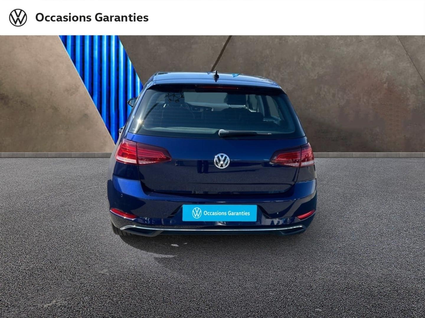 Voitures occasions VOLKSWAGEN GOLF Sound Cesson-Sévigné