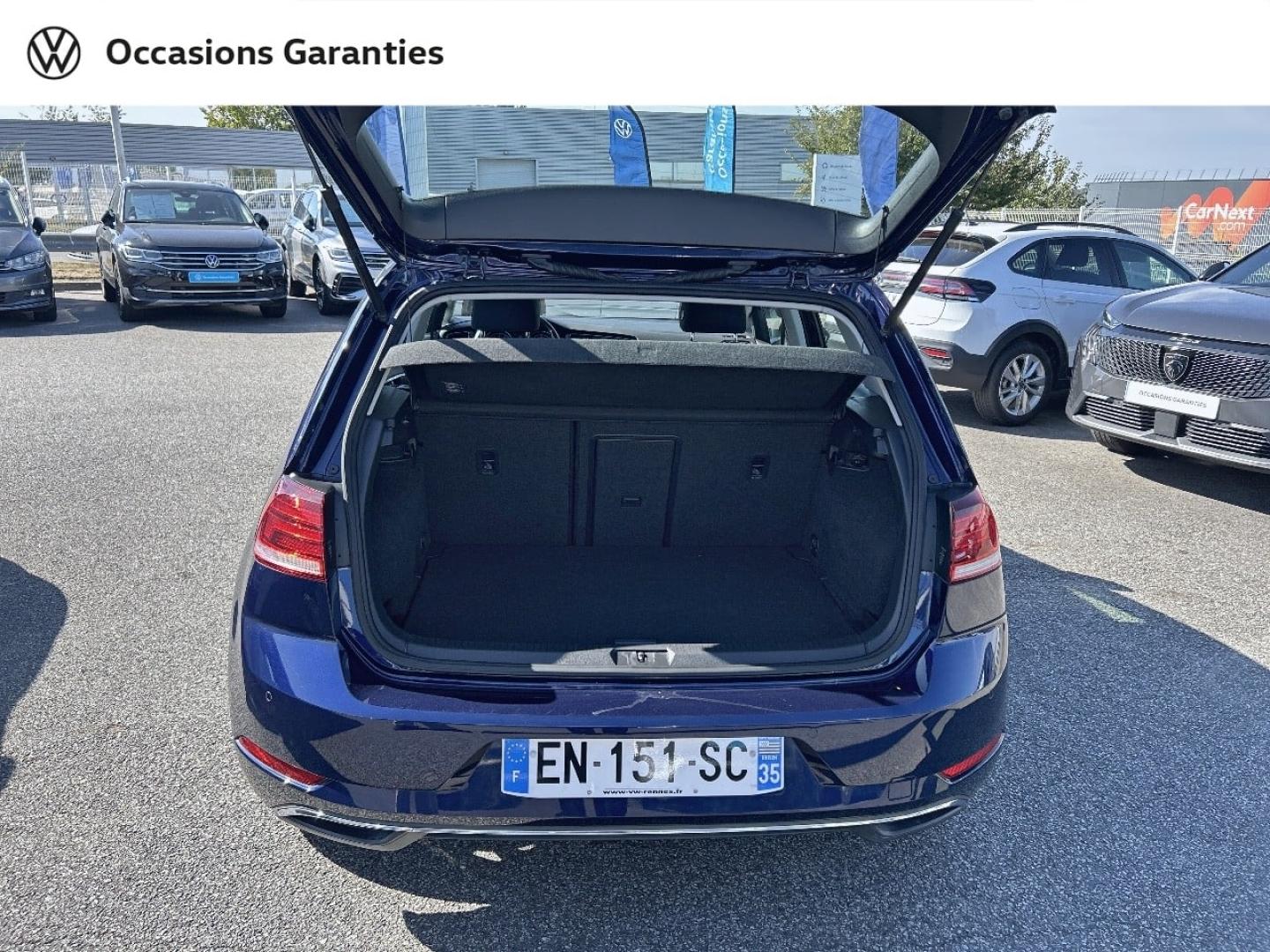 Voitures occasions VOLKSWAGEN GOLF Sound Cesson-Sévigné