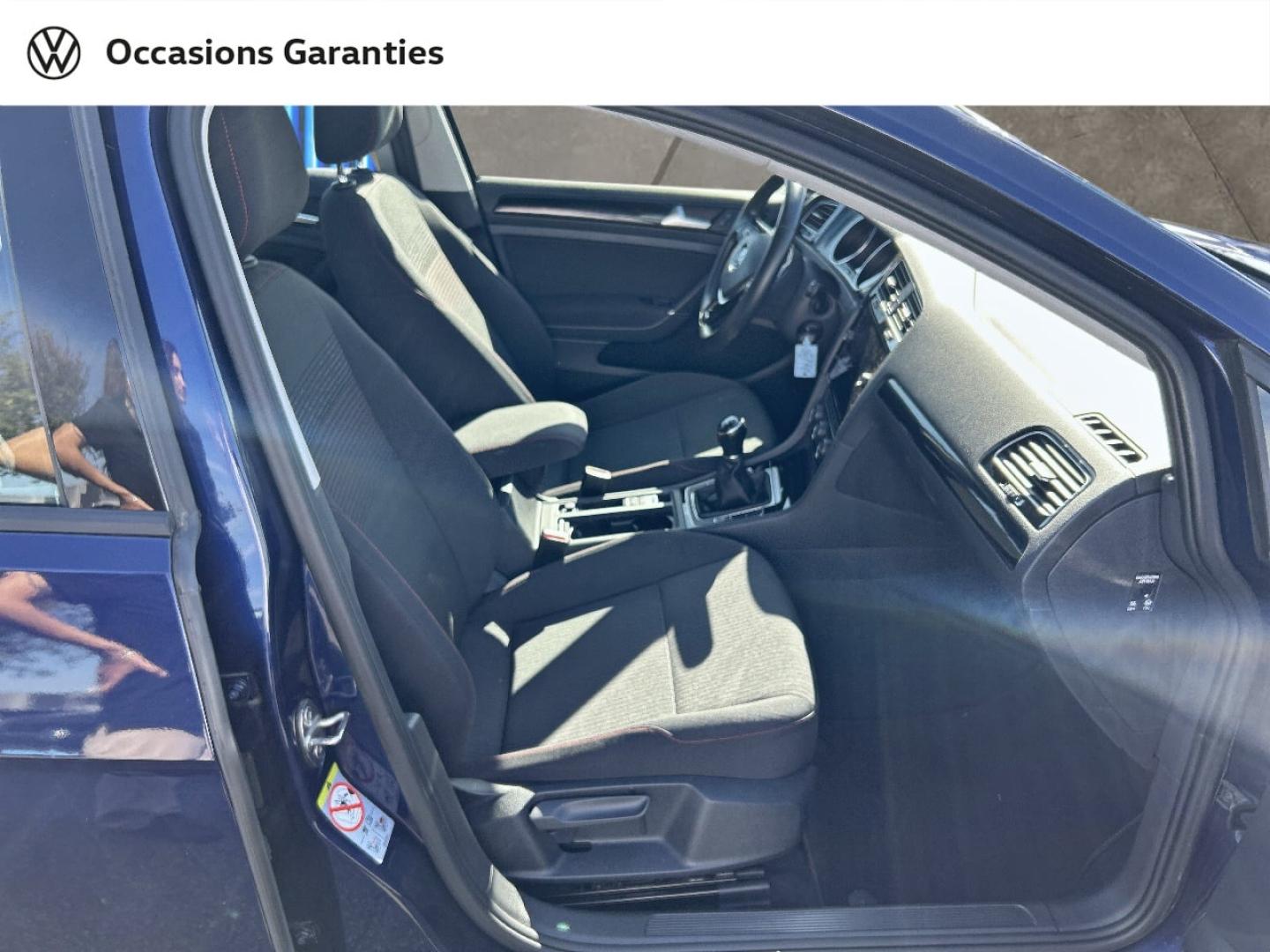 Voitures occasions VOLKSWAGEN GOLF Sound Cesson-Sévigné