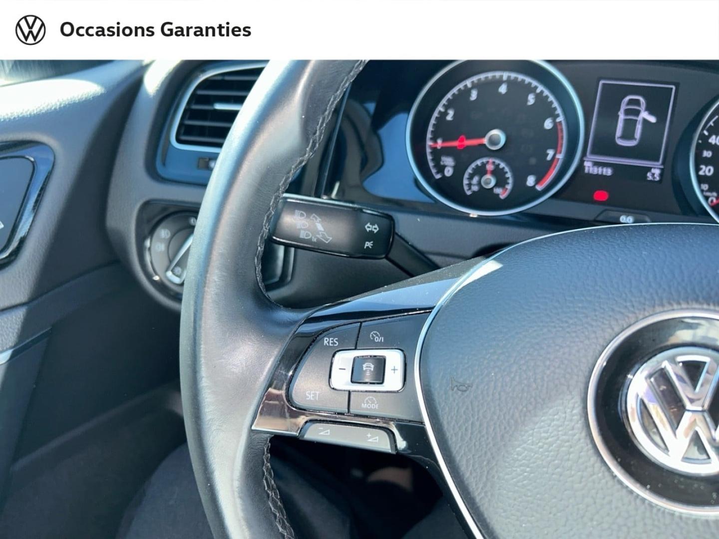 Voitures occasions VOLKSWAGEN GOLF Sound Cesson-Sévigné