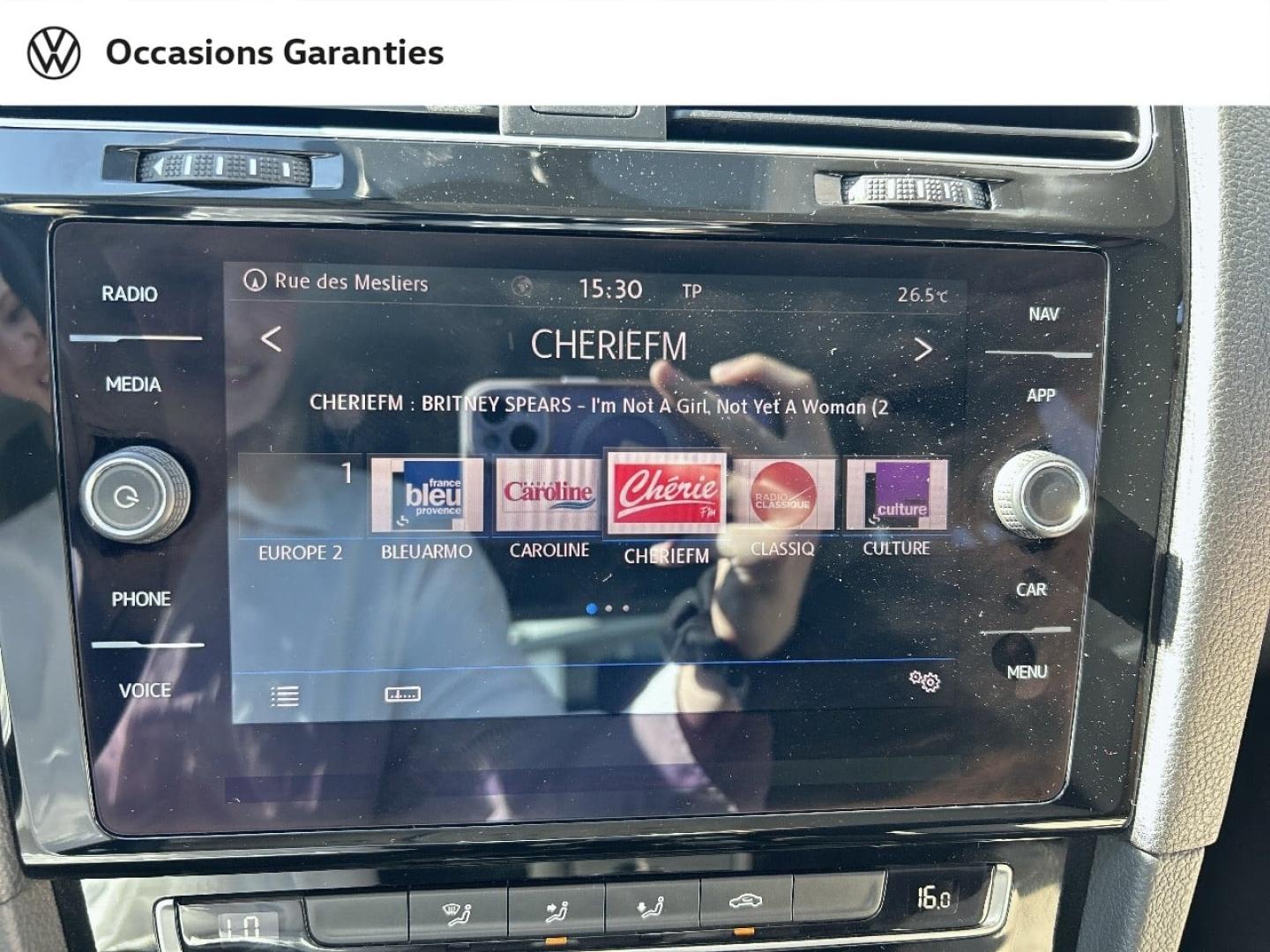 Voitures occasions VOLKSWAGEN GOLF Sound Cesson-Sévigné
