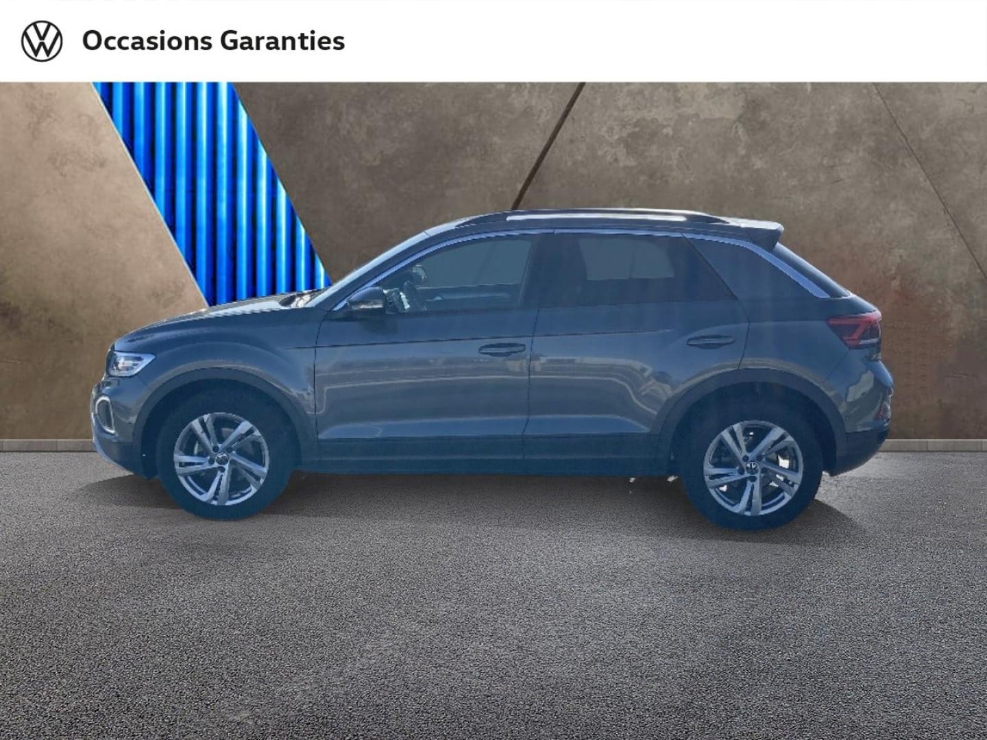 Voitures occasions VOLKSWAGEN T-ROC VW Edition Cesson-Sévigné
