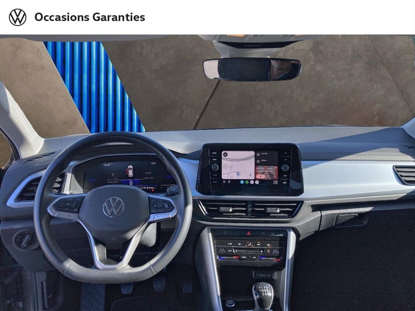 Voitures occasions VOLKSWAGEN T-ROC VW Edition Cesson-Sévigné