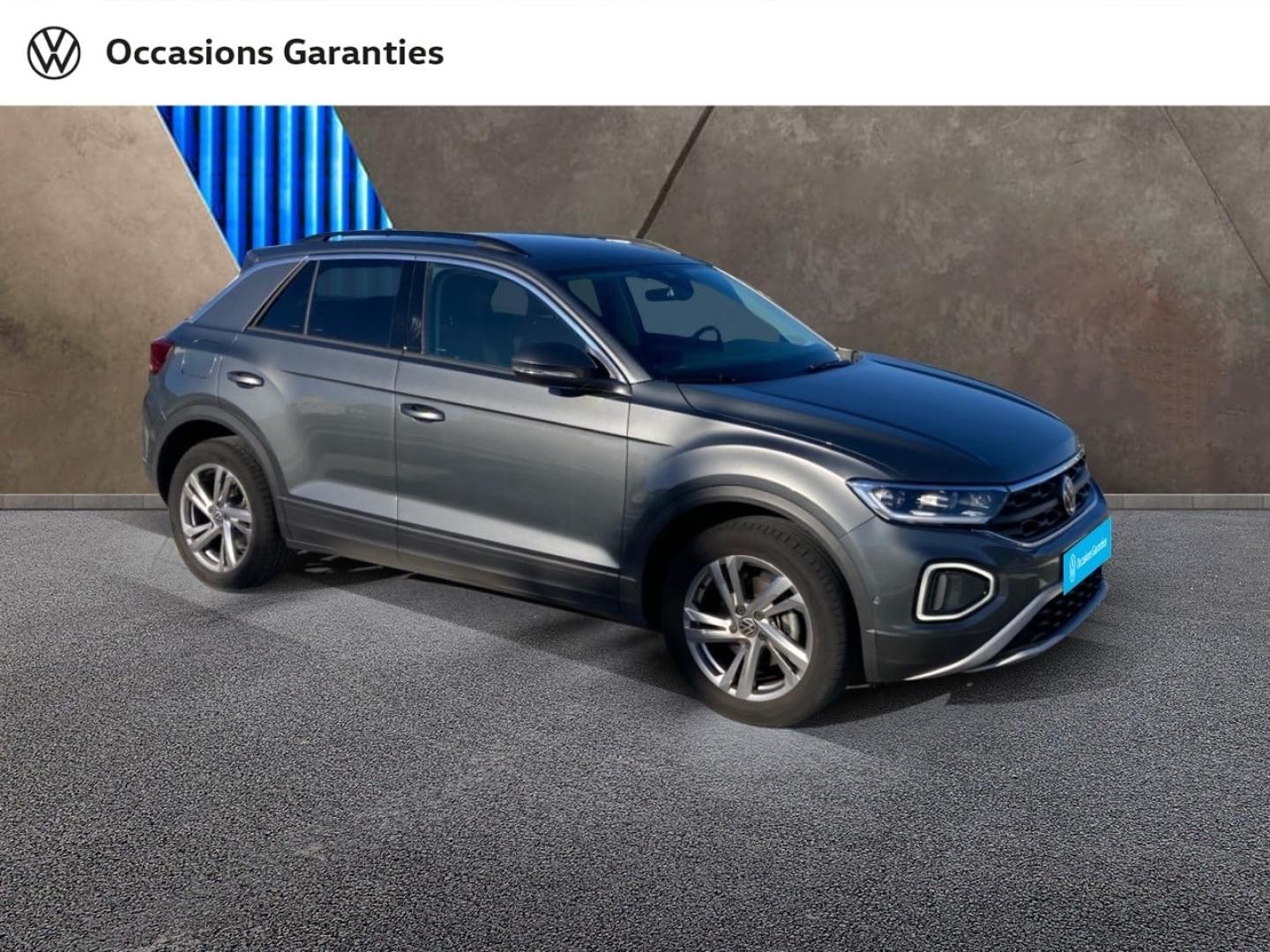 Voitures occasions VOLKSWAGEN T-ROC VW Edition Cesson-Sévigné