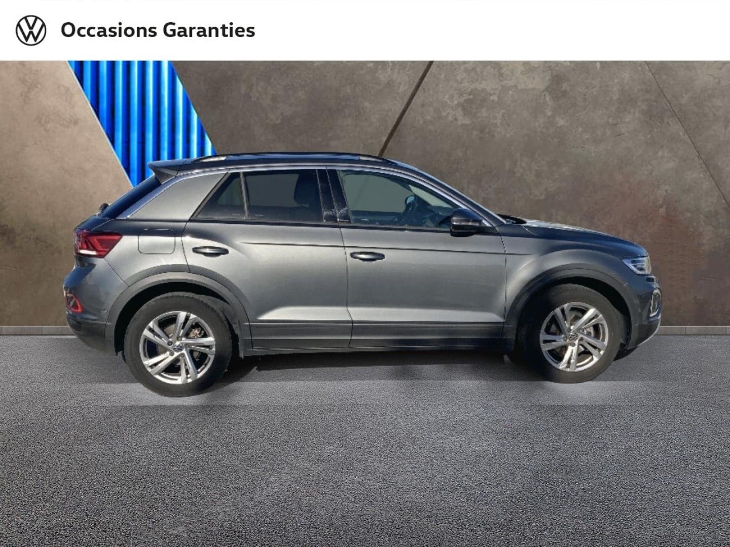 Voitures occasions VOLKSWAGEN T-ROC VW Edition Cesson-Sévigné
