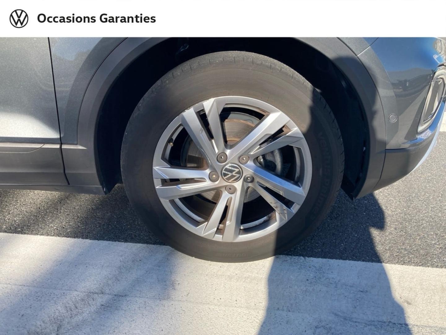 Voitures occasions VOLKSWAGEN T-ROC VW Edition Cesson-Sévigné