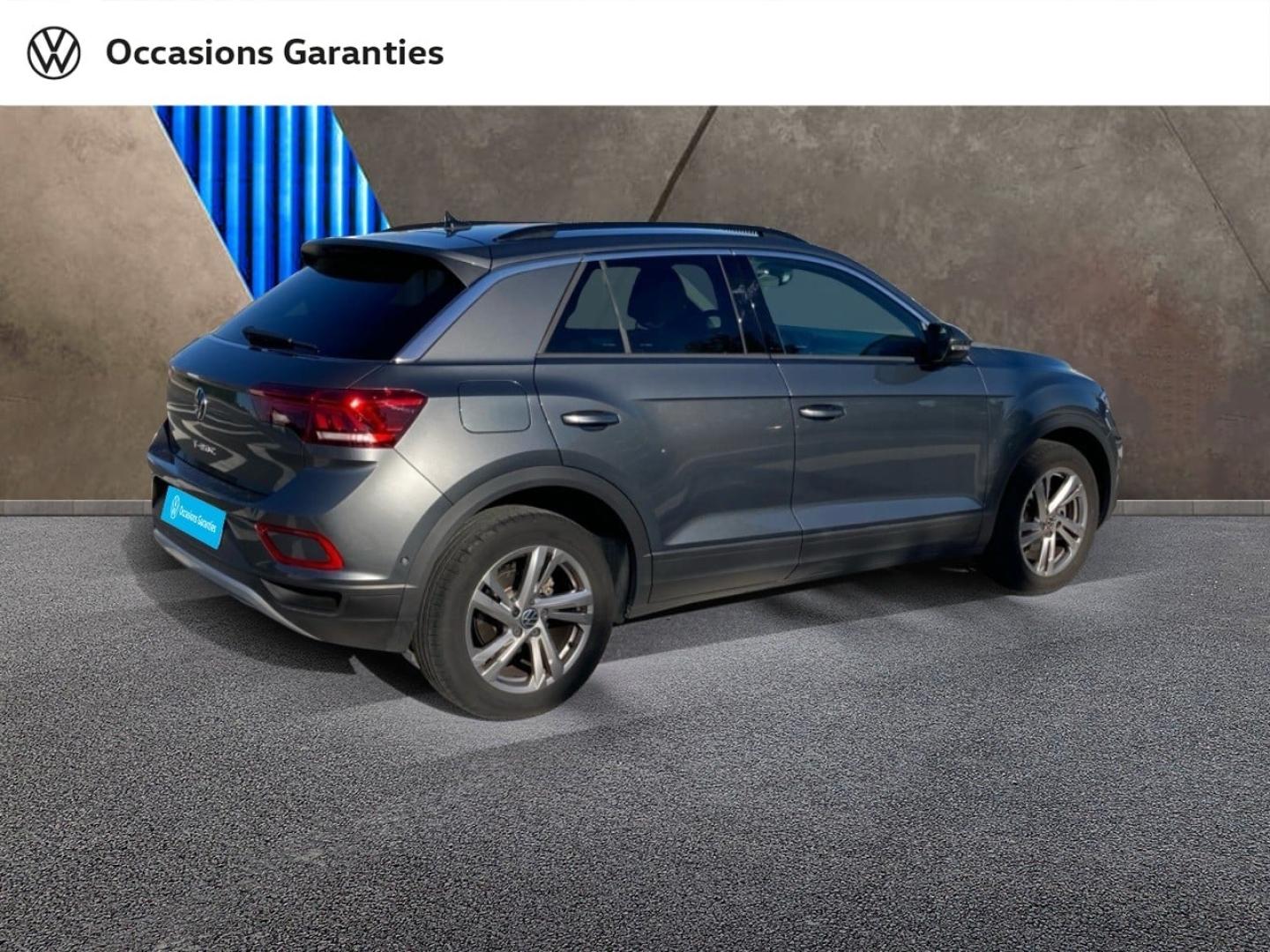 Voitures occasions VOLKSWAGEN T-ROC VW Edition Cesson-Sévigné