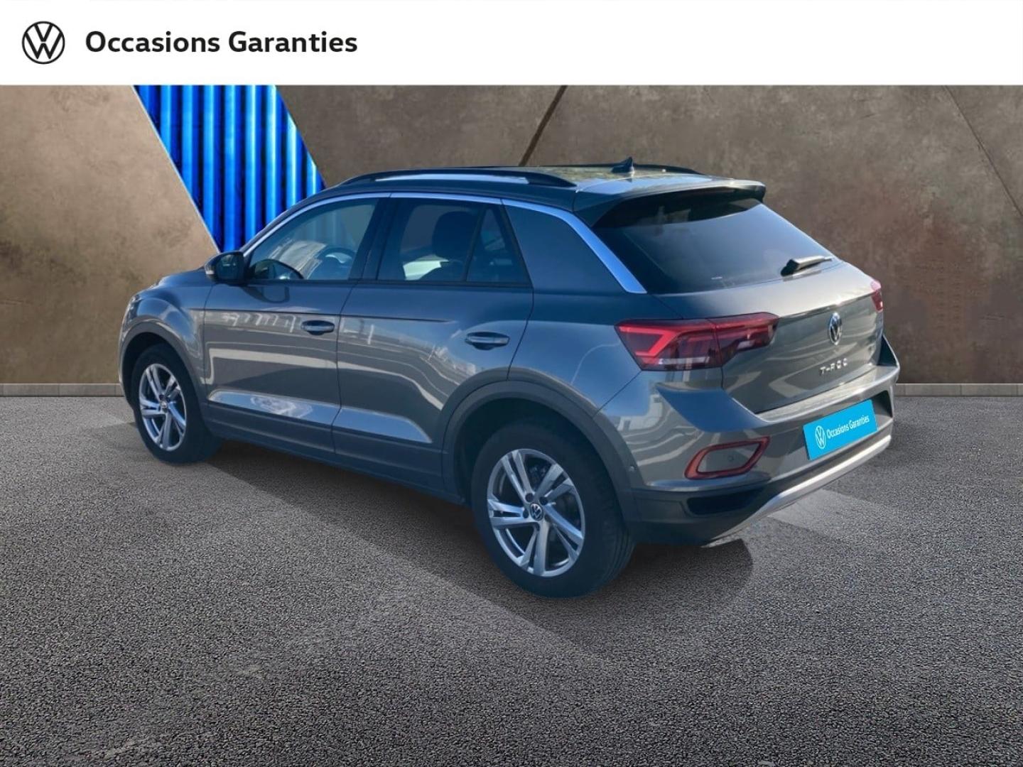 Voitures occasions VOLKSWAGEN T-ROC VW Edition Saint-Grégoire