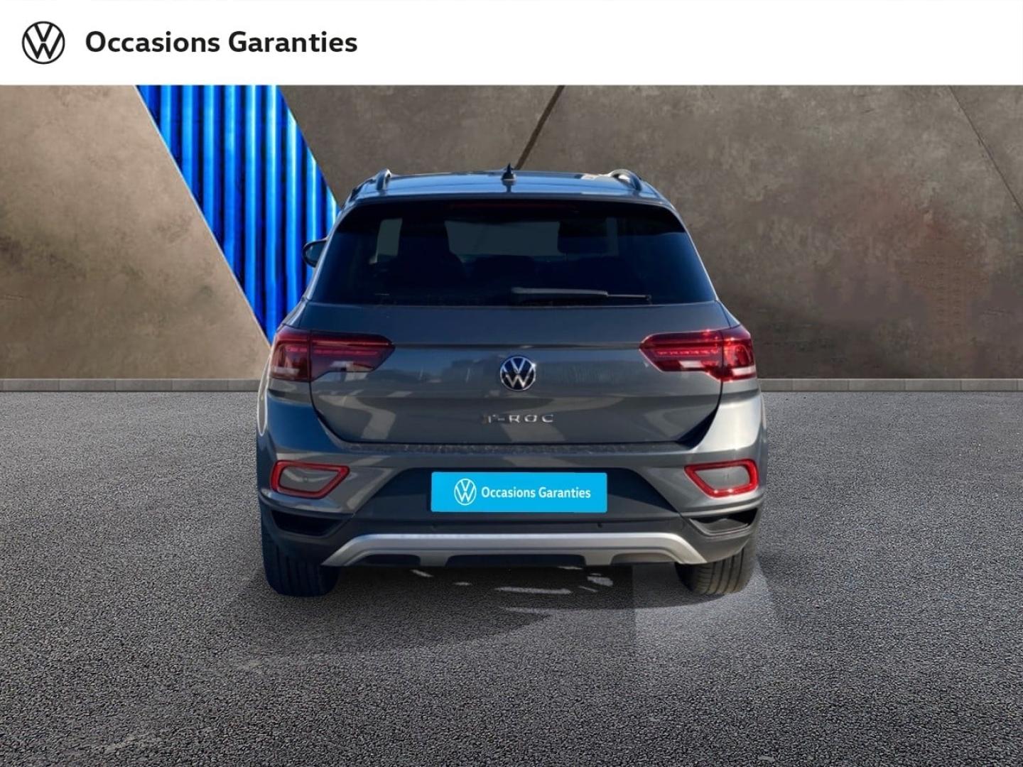 Voitures occasions VOLKSWAGEN T-ROC VW Edition Cesson-Sévigné