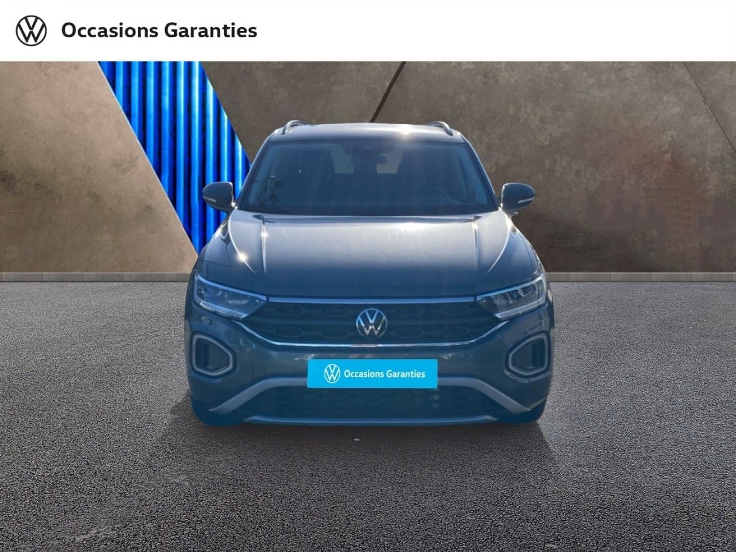 Voitures occasions VOLKSWAGEN T-ROC VW Edition Cesson-Sévigné