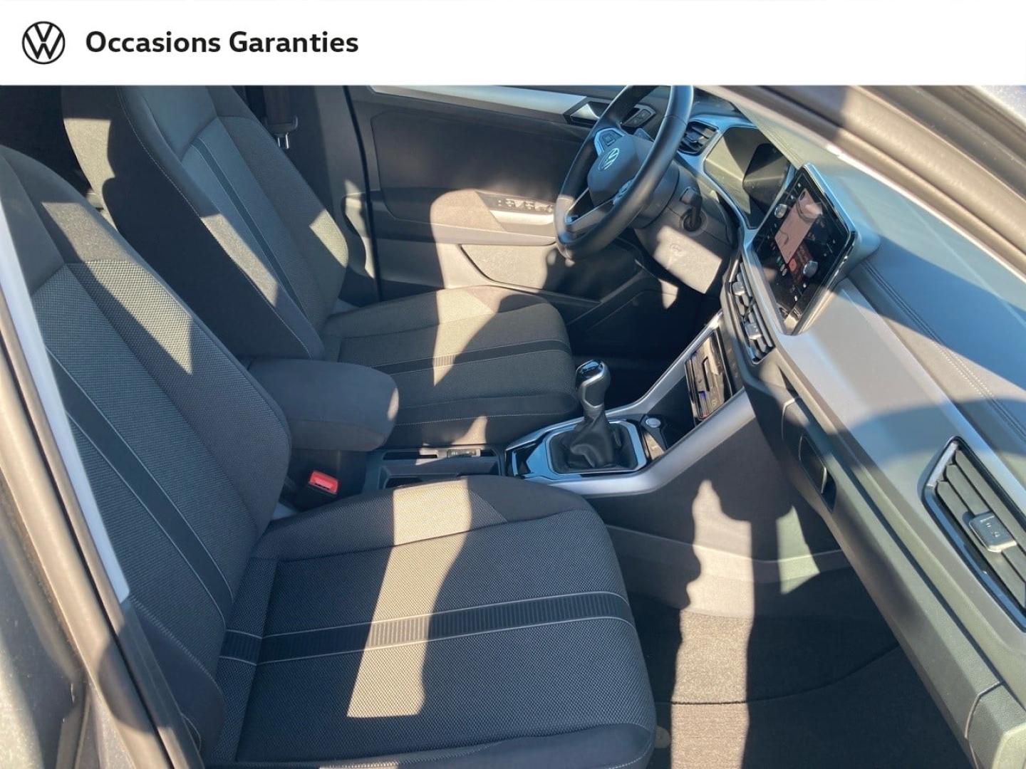 Voitures occasions VOLKSWAGEN T-ROC VW Edition Cesson-Sévigné