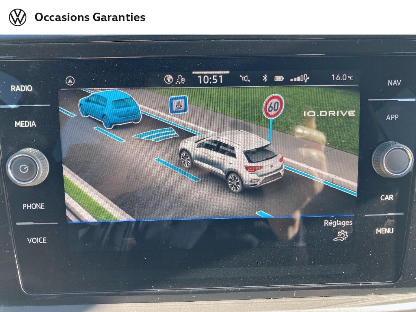 Voitures occasions VOLKSWAGEN T-ROC VW Edition Cesson-Sévigné