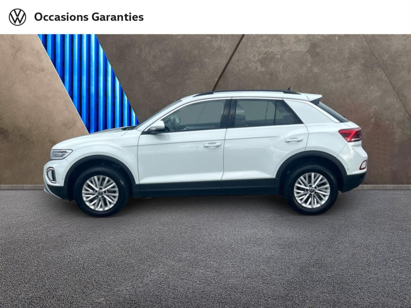 Voitures occasions VOLKSWAGEN T-ROC Life Plus Cesson-Sévigné
