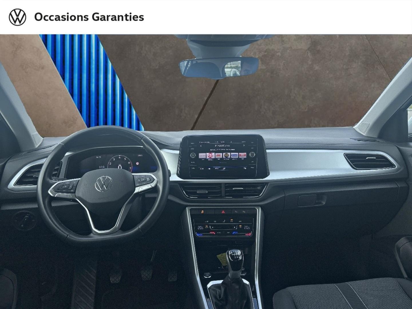 Voitures occasions VOLKSWAGEN T-ROC Life Plus Cesson-Sévigné