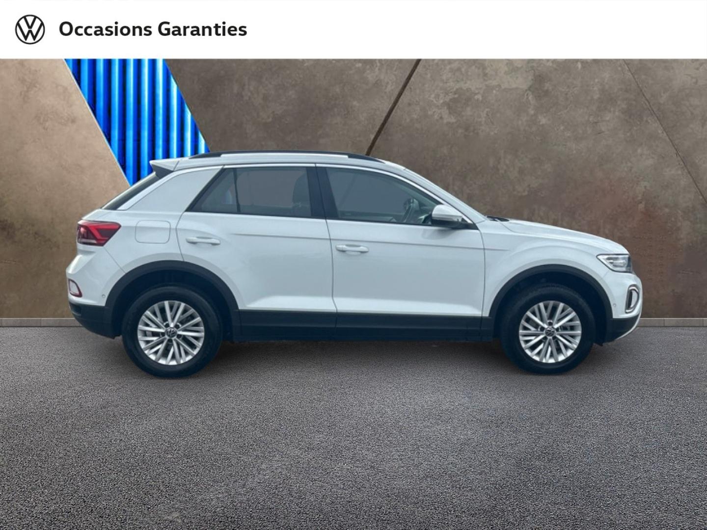 Voitures occasions VOLKSWAGEN T-ROC Life Plus Cesson-Sévigné