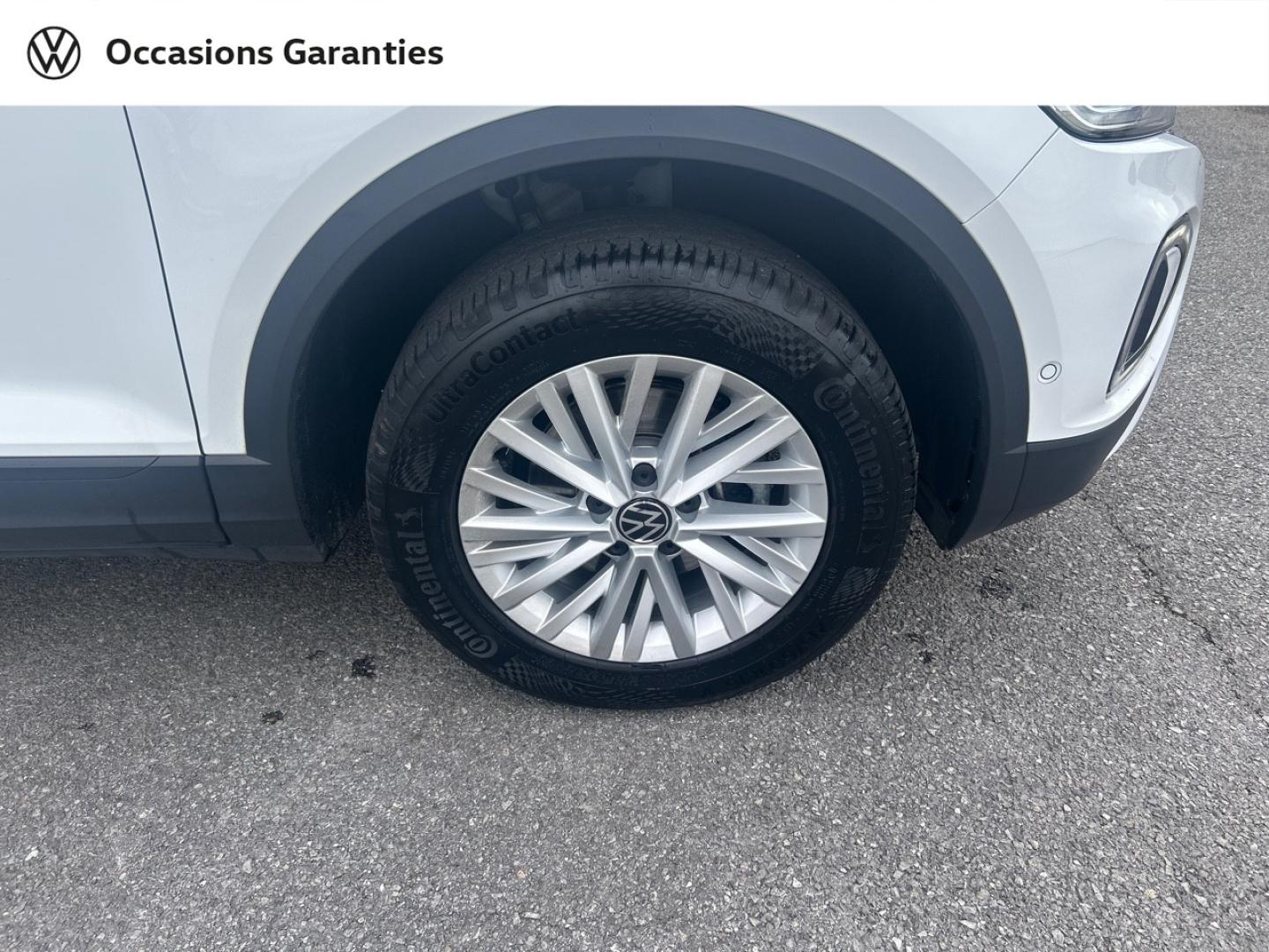 Voitures occasions VOLKSWAGEN T-ROC Life Plus Cesson-Sévigné