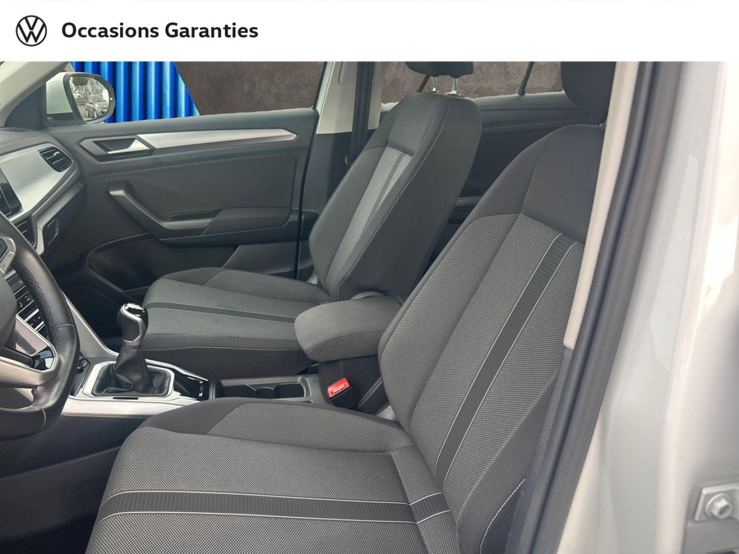 Voitures occasions VOLKSWAGEN T-ROC Life Plus Cesson-Sévigné