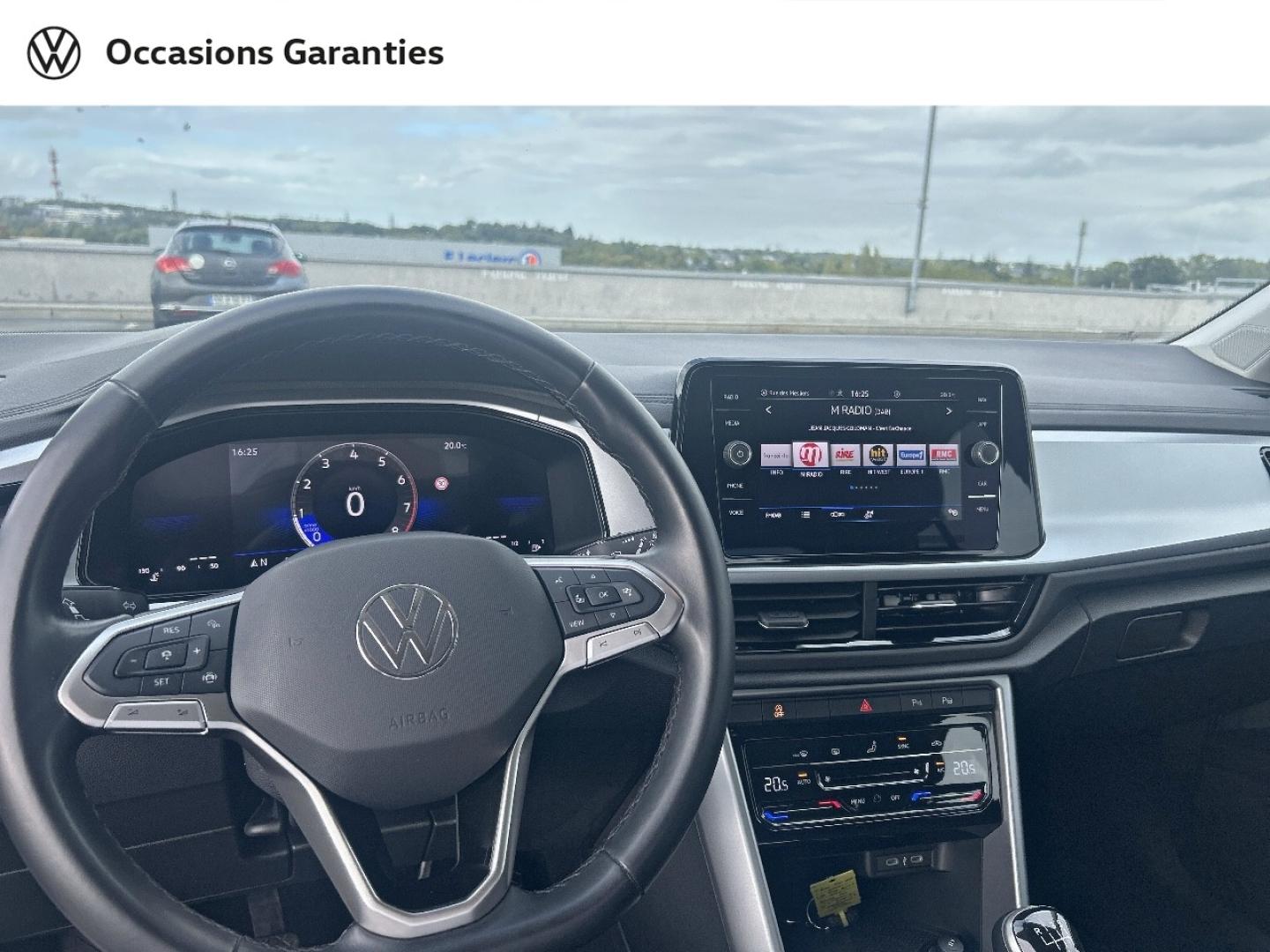 Voitures occasions VOLKSWAGEN T-ROC Life Plus Cesson-Sévigné