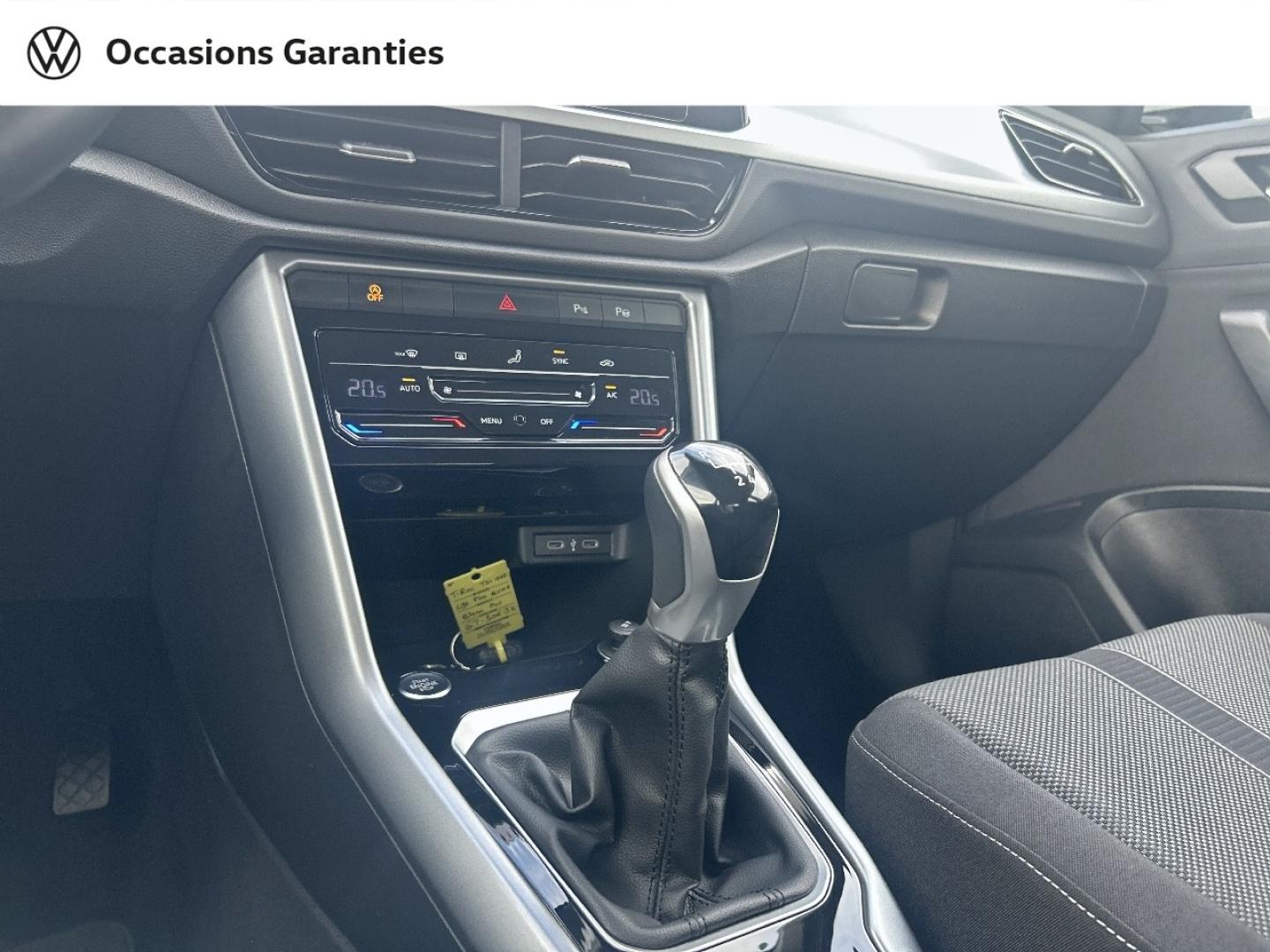 Voitures occasions VOLKSWAGEN T-ROC Life Plus Cesson-Sévigné