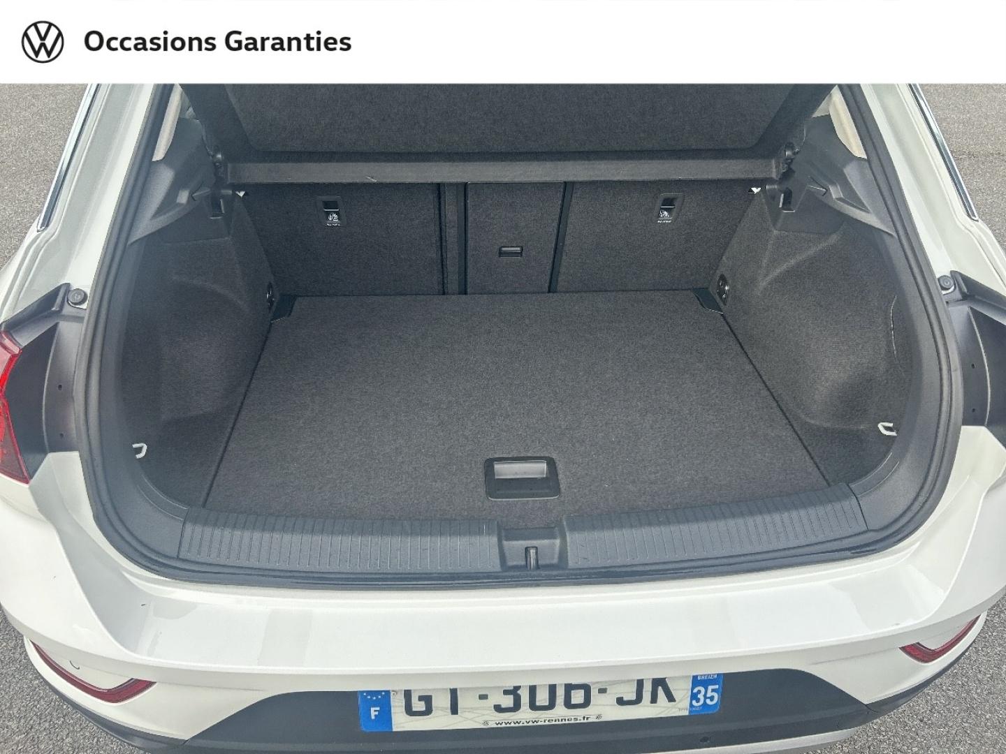 Voitures occasions VOLKSWAGEN T-ROC Life Plus Cesson-Sévigné