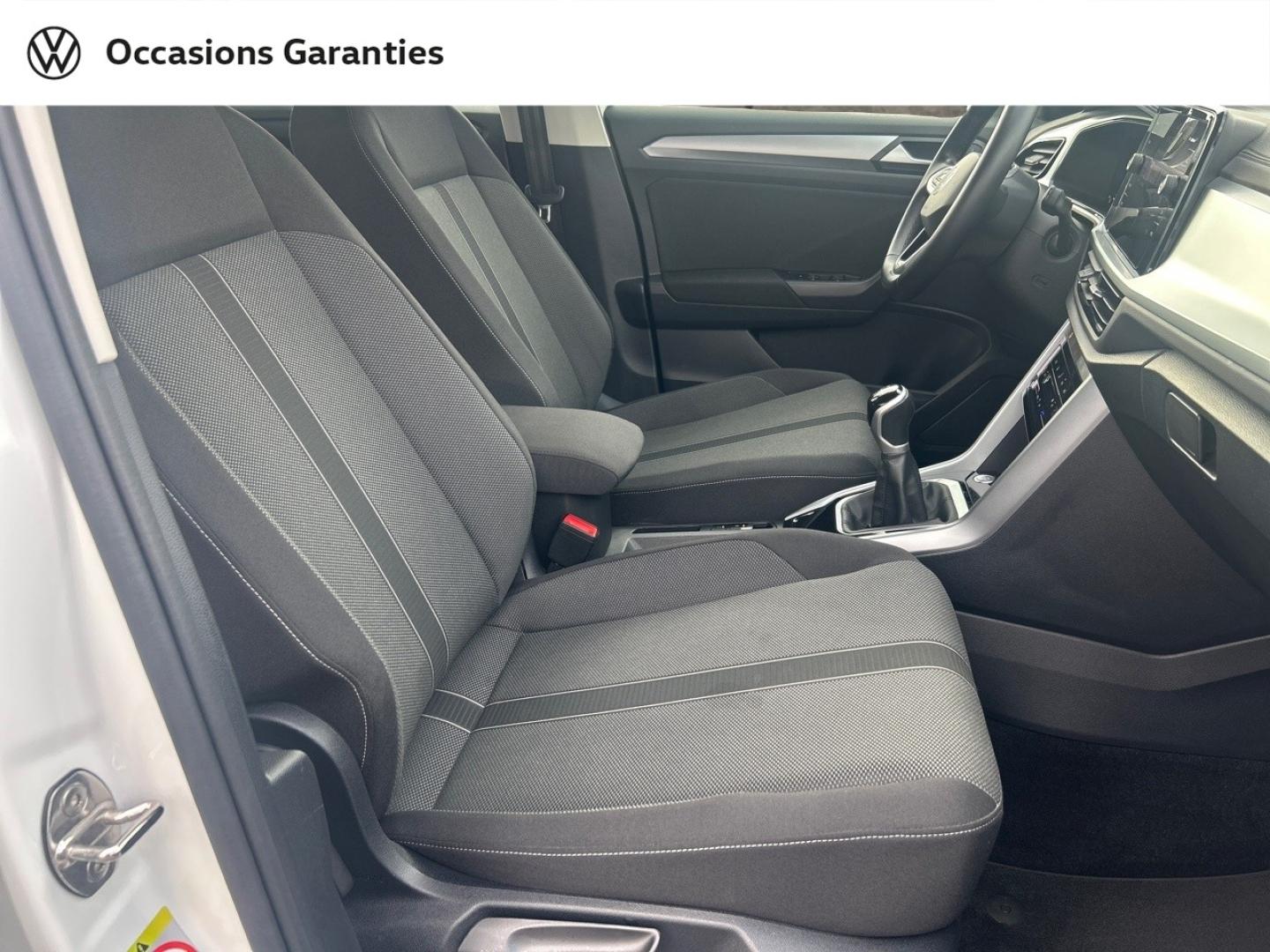 Voitures occasions VOLKSWAGEN T-ROC Life Plus Cesson-Sévigné