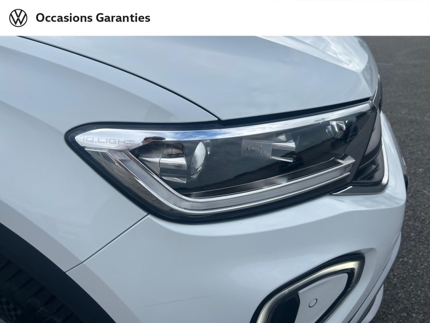 Voitures occasions VOLKSWAGEN T-ROC Life Plus Cesson-Sévigné