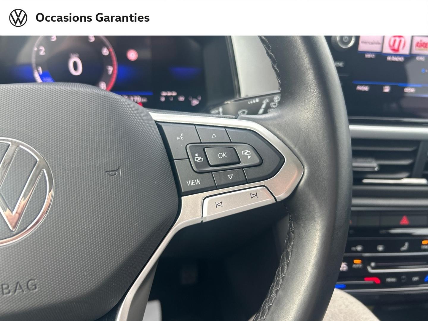 Voitures occasions VOLKSWAGEN T-ROC Life Plus Cesson-Sévigné