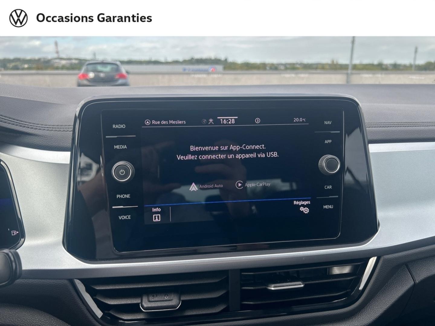 Voitures occasions VOLKSWAGEN T-ROC Life Plus Cesson-Sévigné
