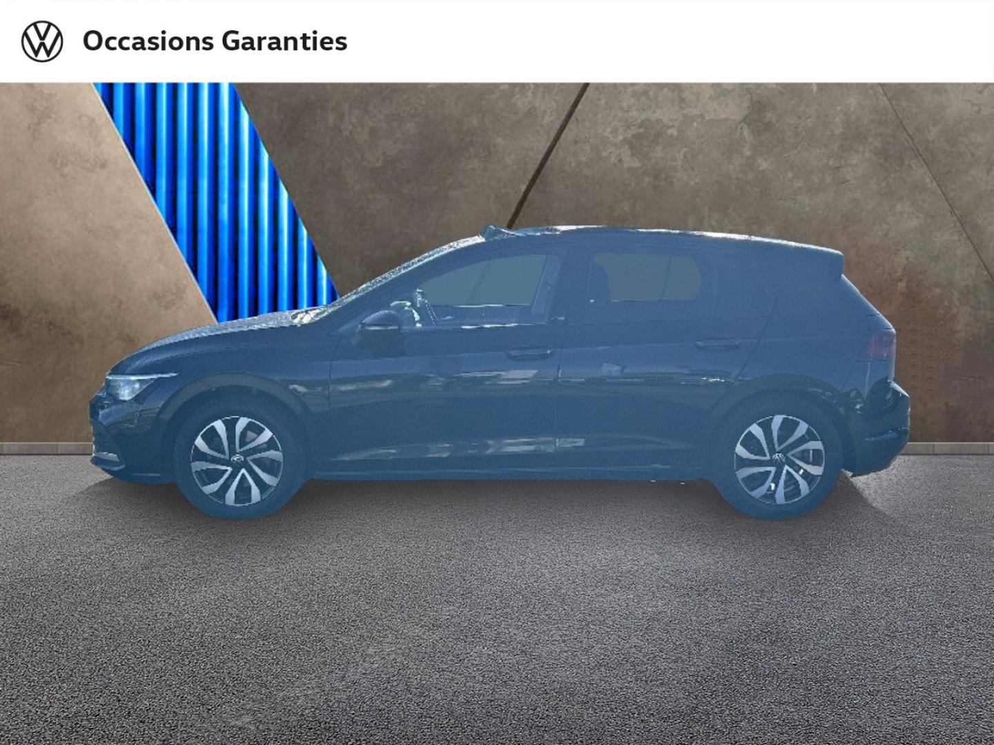 Voitures occasions VOLKSWAGEN GOLF Life Business Saint-Grégoire