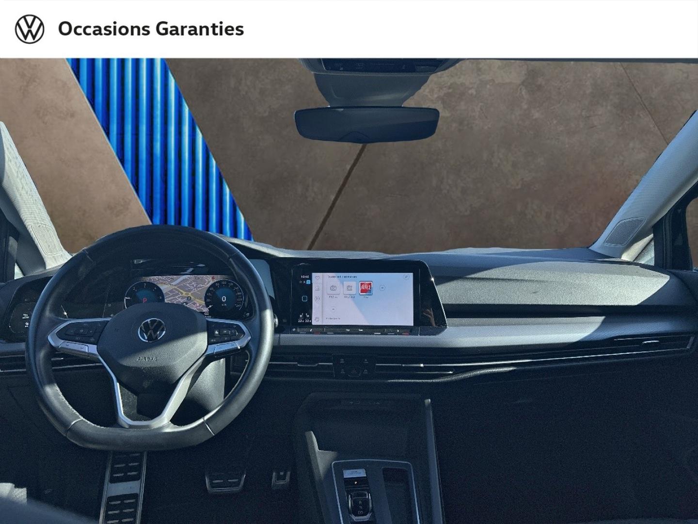 Voitures occasions VOLKSWAGEN GOLF Life Business Saint-Grégoire