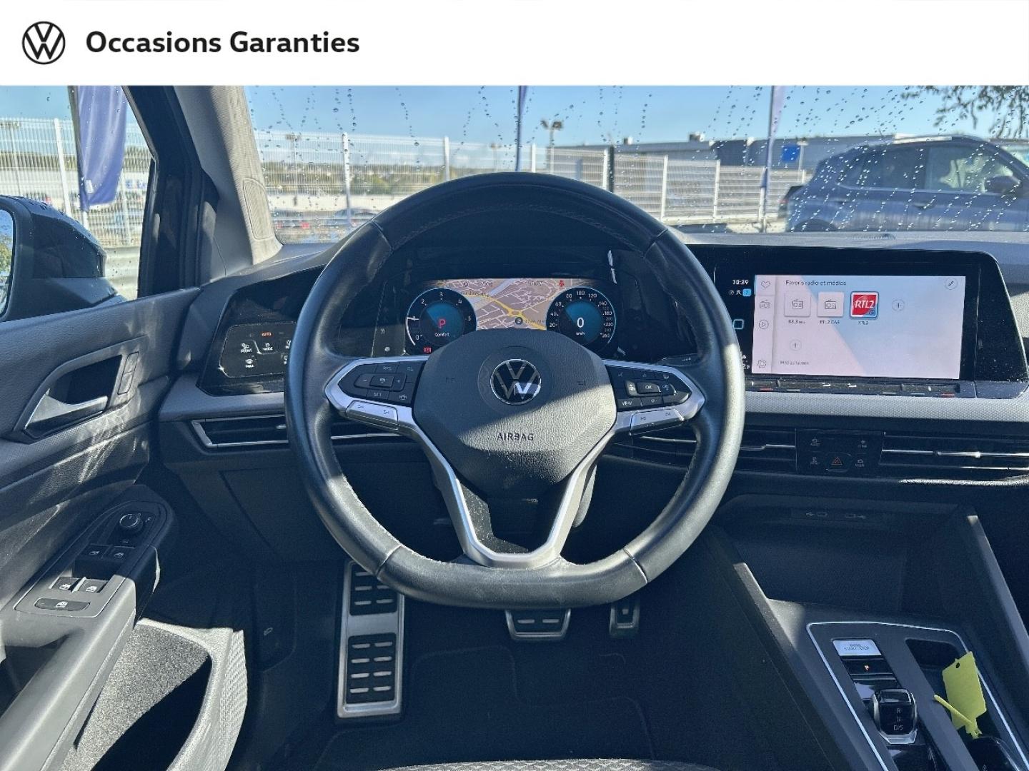 Voitures occasions VOLKSWAGEN GOLF Life Business Cesson-Sévigné
