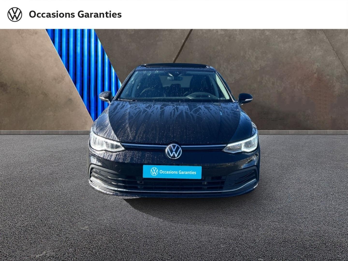 Voitures occasions VOLKSWAGEN GOLF Life Business Cesson-Sévigné