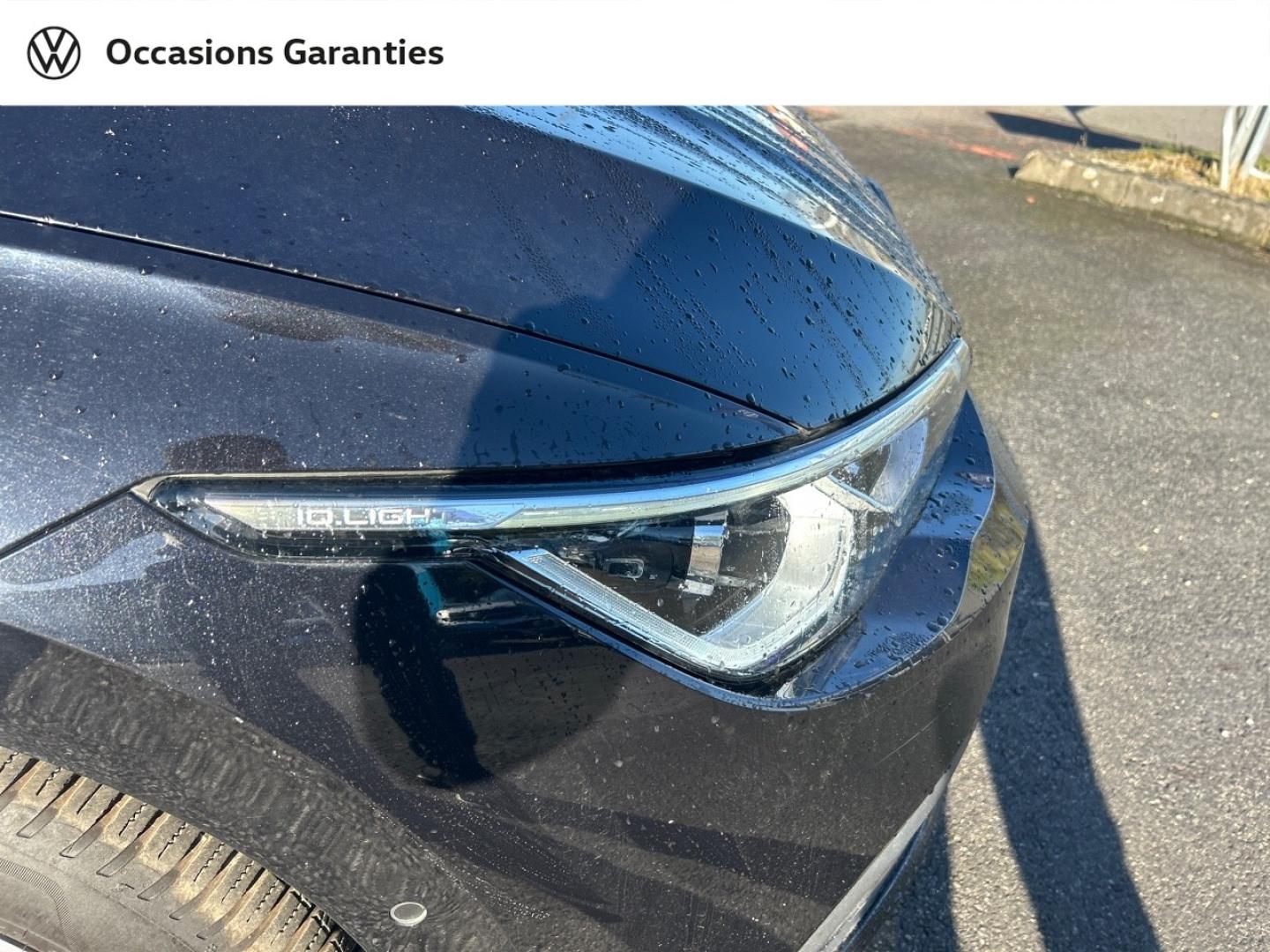 Voitures occasions VOLKSWAGEN GOLF Life Business Saint-Grégoire
