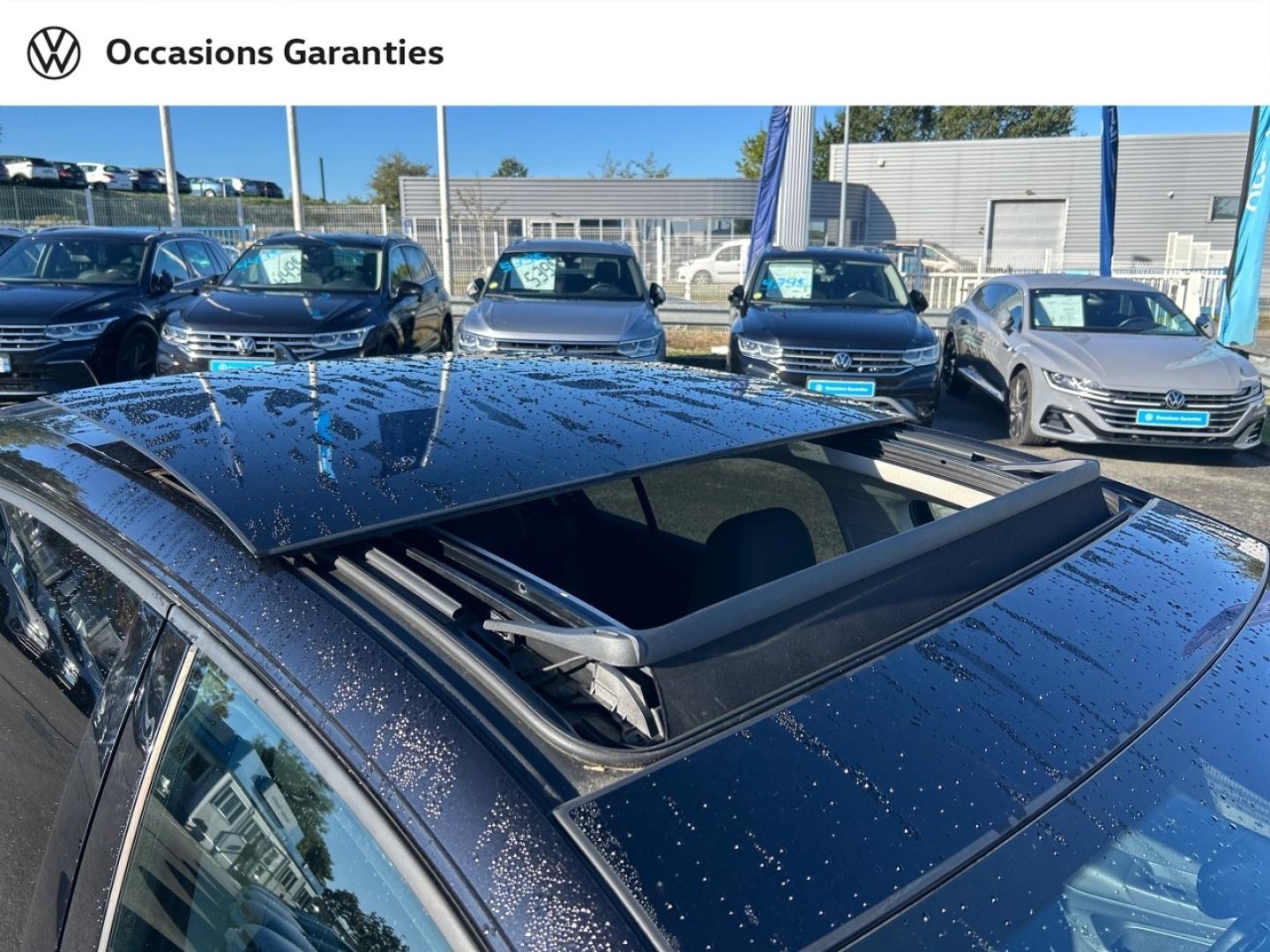 Voitures occasions VOLKSWAGEN GOLF Life Business Cesson-Sévigné